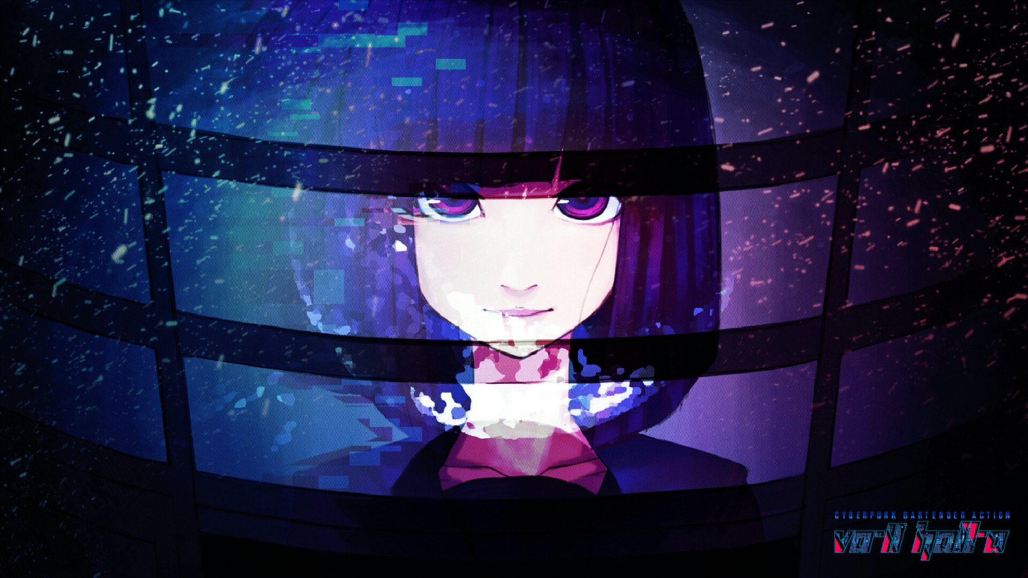 【游戏】赛博庞克酒保行动移植版