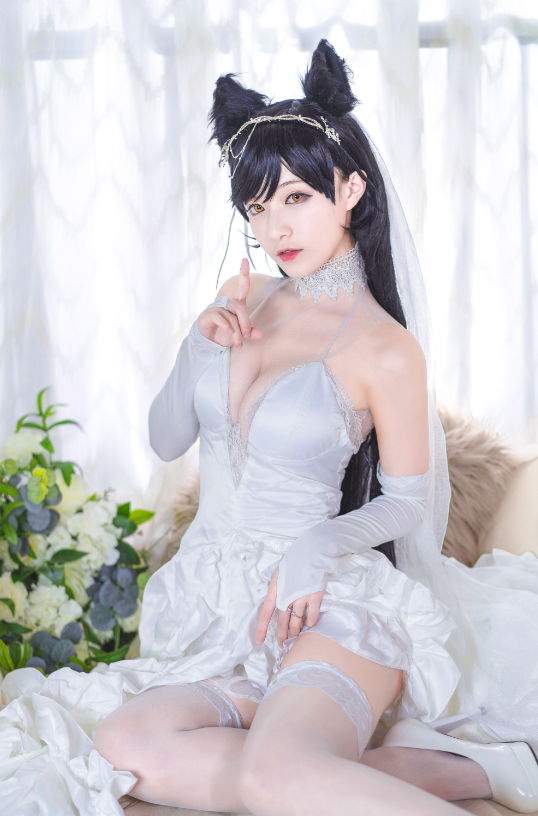 【COS】铁板烧鬼舞w写真【9.37G】