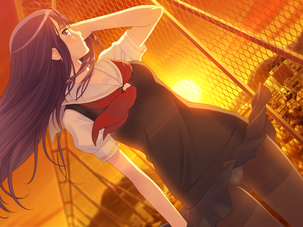 【CG】网球双飞物语A/S  【秒传/1.8G】