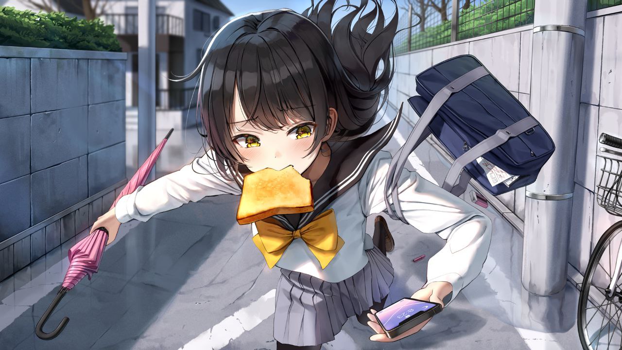 【图包/无修正】电脑桌面精选壁纸2021年4月2日【200P/919.6M/OD】