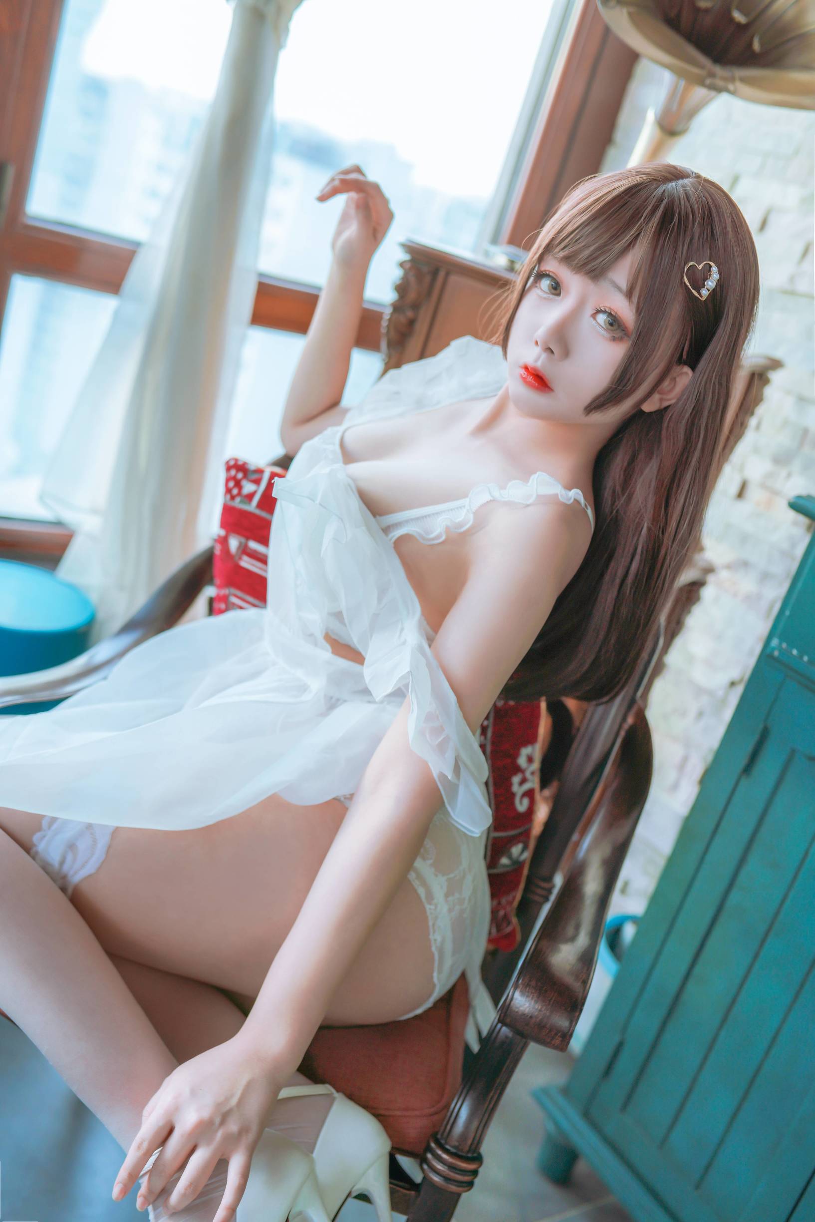 【COS/写真】Coser日奈娇 51套写真【13G】