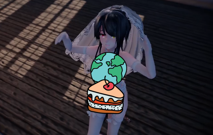 【MMD】i站作者nsq年MMD合集【3.16G/23V/度盘】