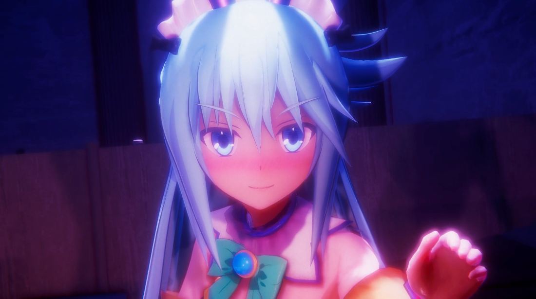 【MMD】阿库娅在酒馆做运动【236M/度盘】