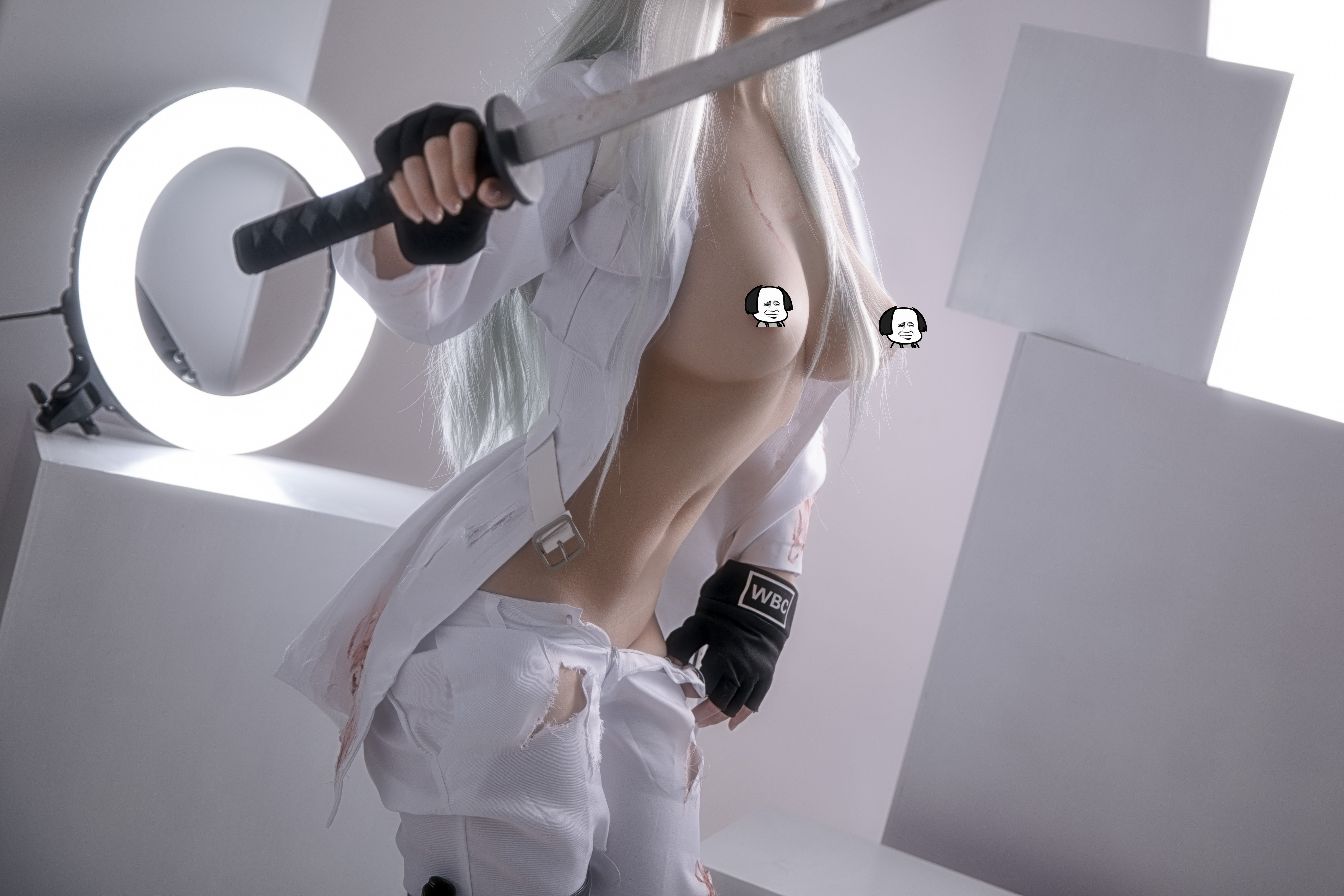 【COS】白血球COS【27P/95M】