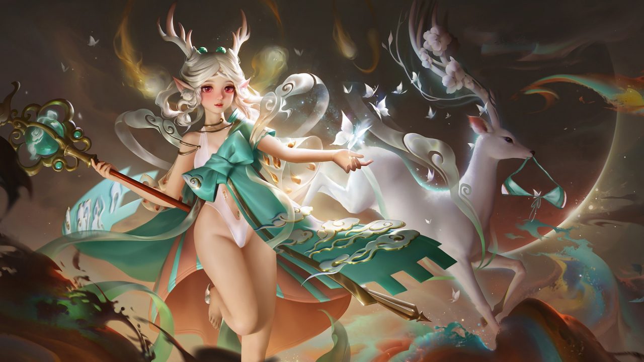 【图集】王者荣耀 去衣合集【度盘/2G】