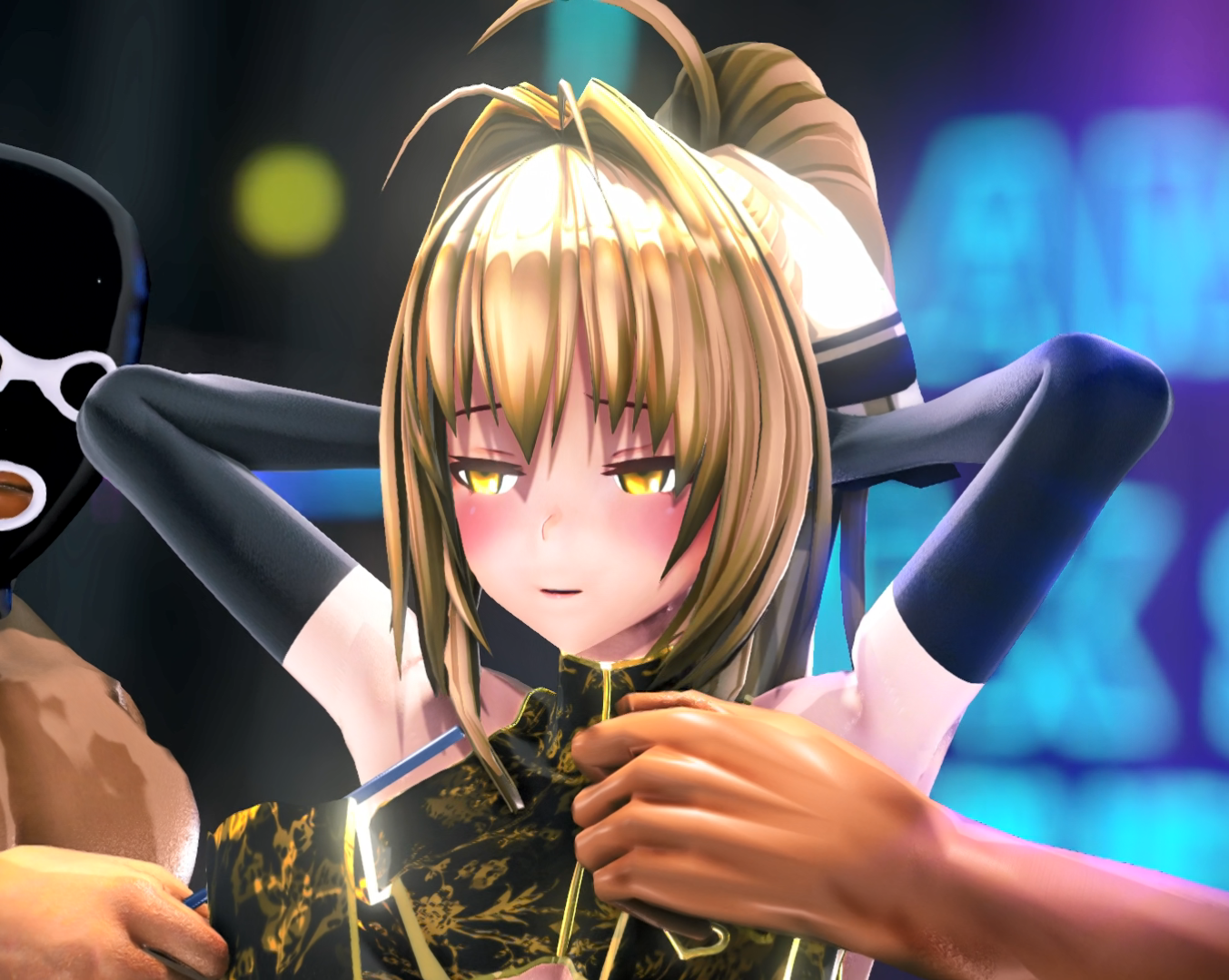 【MMD】Bluee Toufu 4K patreon全合集（55V-53G）