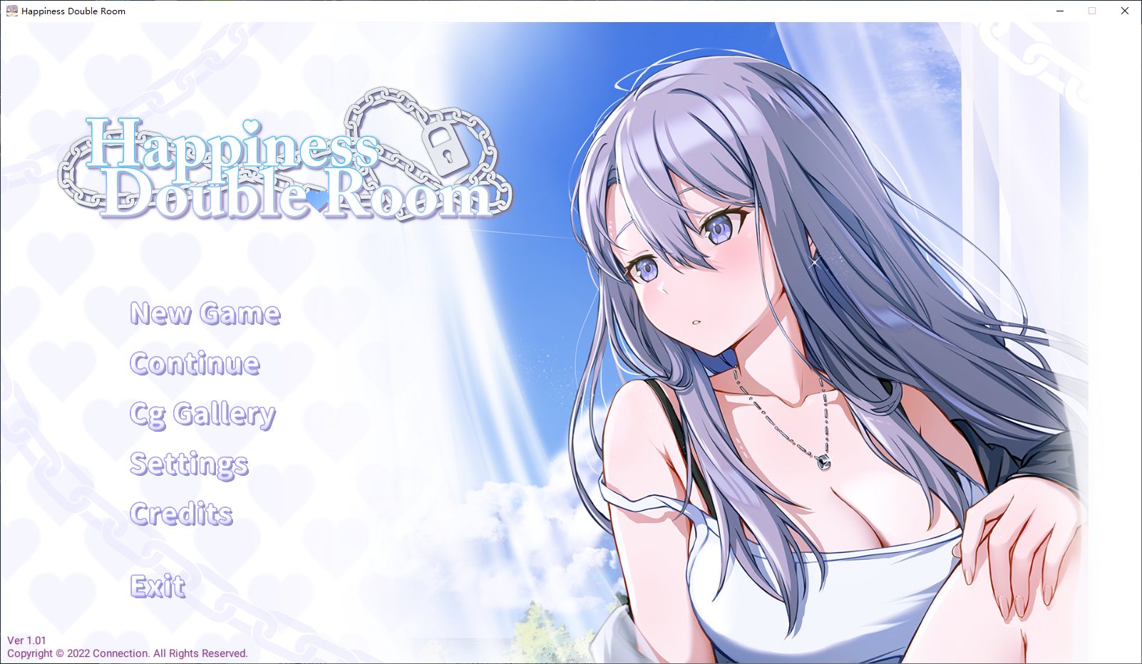 【日式SLG/官中/PC/动态/步兵】幸福的二人房 v1.0.1 【度盘/秒传/2G】