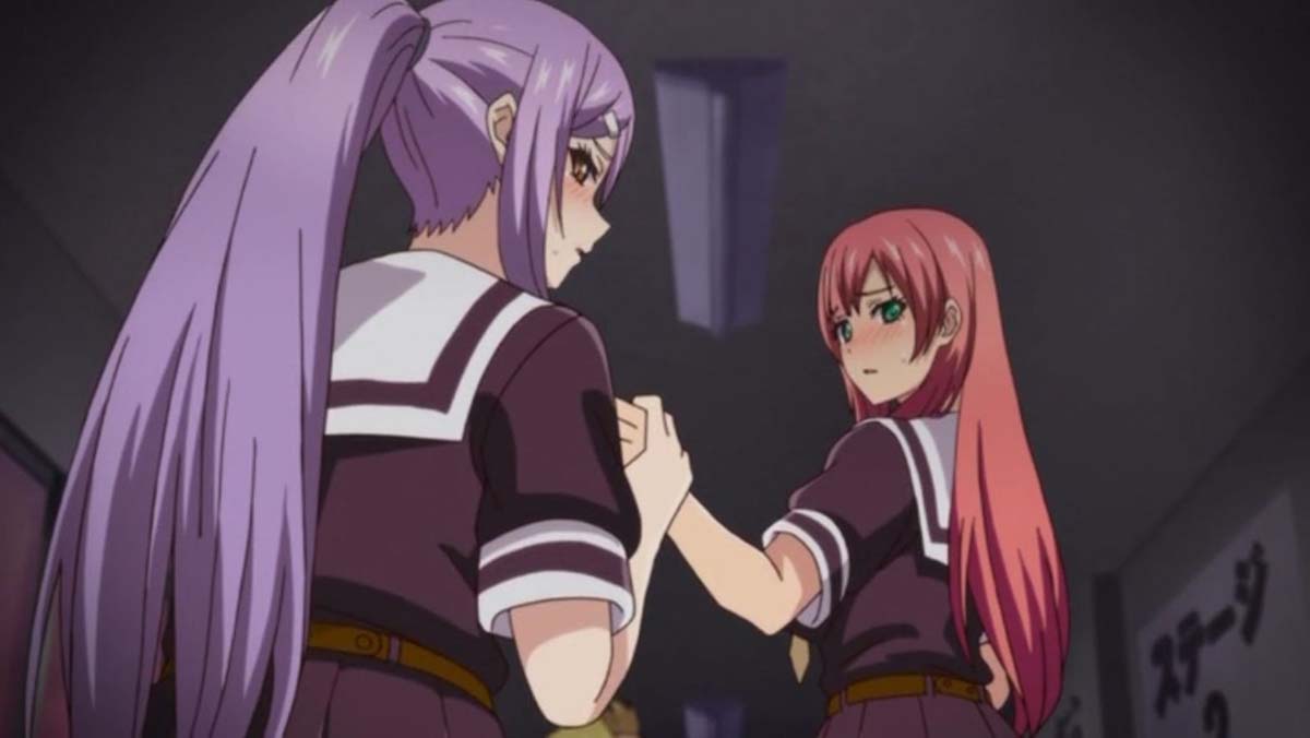 【里番/11月生肉】Abandon ‐100ヌキしないと出られない不思議な教室‐ 第2話 ゲームの勝者【磁力】