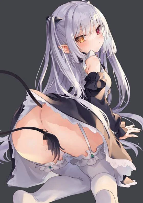 【極彩字幕组】【里番/11月熟肉】僕は小さな淫魔のしもべ 2 クロエのお食事タイム【磁力】
