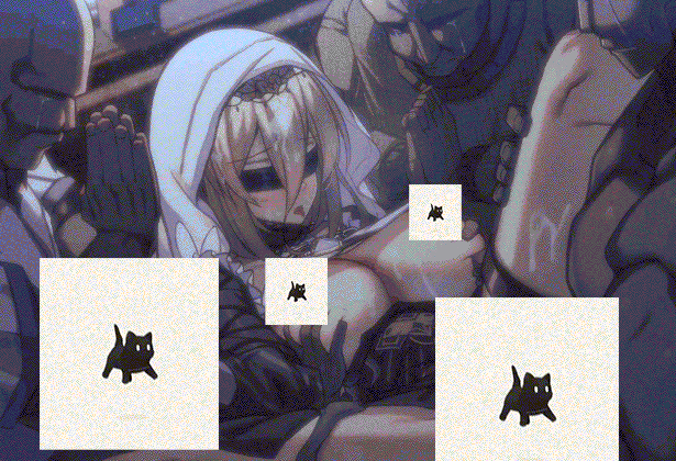 【Live2D/同人动画/无修正】laomeng大佬12月奖励作品【1V/50P/357M】