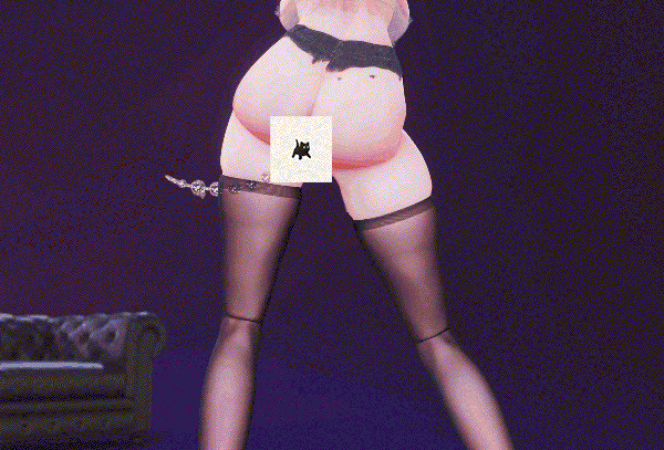 【MMD/无修正】妖艳骑士大佬22年12月作（4V/4G）