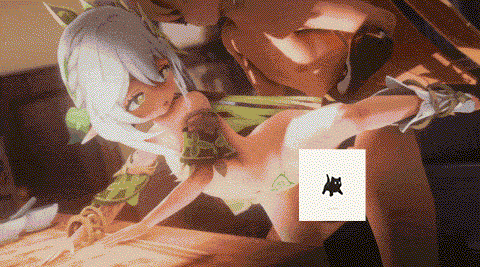【3D同人/无修正】pi-haruka大佬22年10月作 与小草神的甜蜜性爱（1V/5.19G）