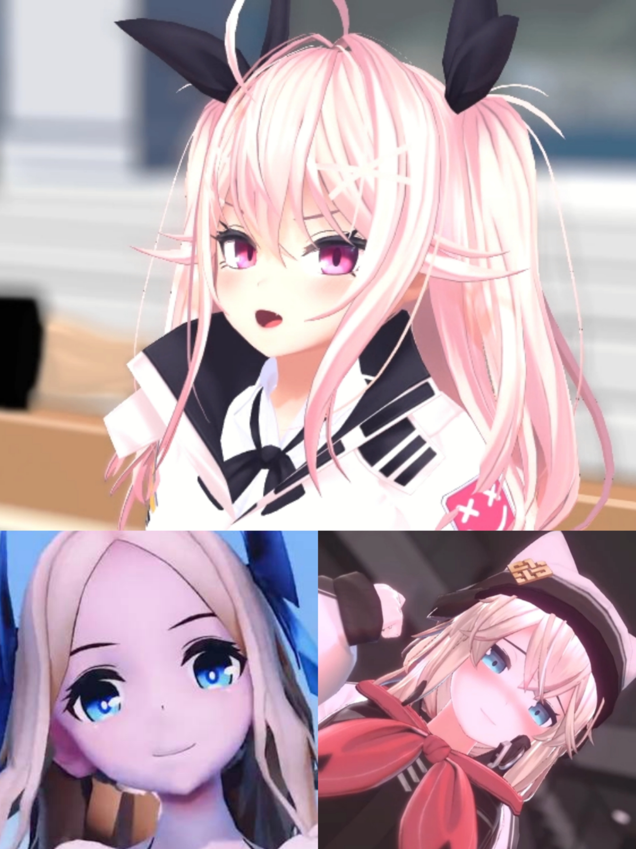 【MMD】个人整理的MMD精品作品【度盘/10.3G】