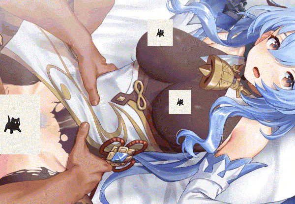【l2d同人动画/无修正】紺そめ大佬23年2月新作(4V/1.48G)