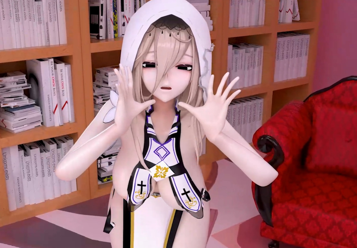 【MMD】i站MMD大合集，三十三弹，质量更佳的一期，8.7分【12g可分批下载】