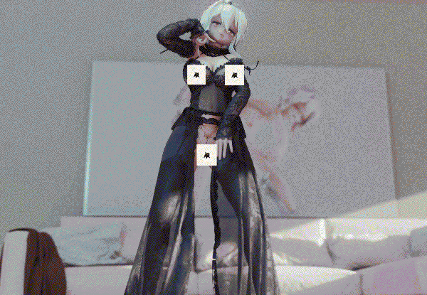 【MMD/无修正】腿玩年大佬139-141合集（9V/10.2G）