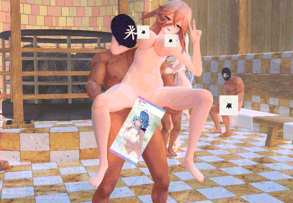 【MMD/无修正】相位土豆大佬23年4月作品 年终聚会中篇（1V/1.67G）