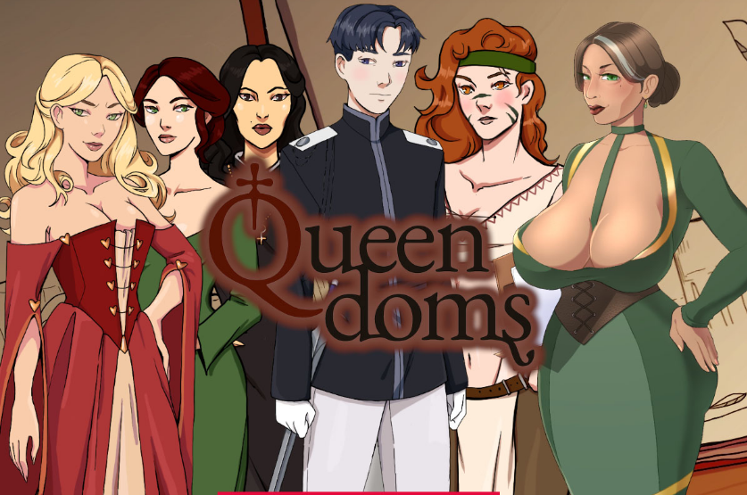 【SLG/PC/安卓】女王领地 Queendoms v0.3.3 汉化版【微云/800M】