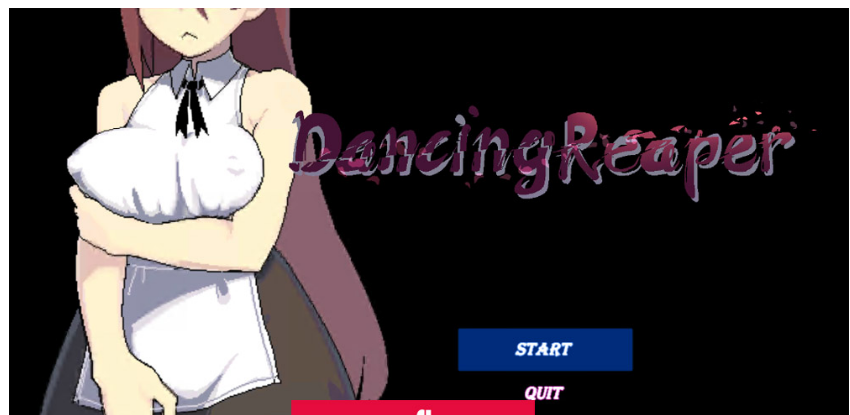 【ACT】收割的舞者：DancingReaper Ver1.02官方中文版【微云/800M】