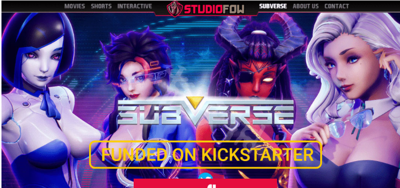 【3D】[马头社]SUBVERSE-颠覆 V0.7.0 汉化步兵版+修改器【45G】