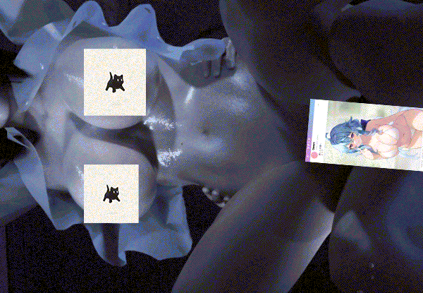 【3D动画/有修正】956LABO社4月新作 妊活霊～事故物件の怪～ 淫乱幽霊からは逃げられない（1V/2.18G）