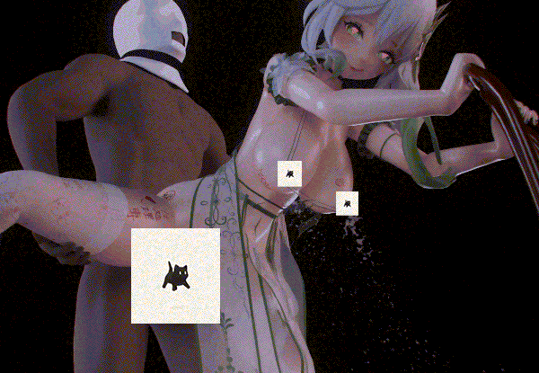 【MMD/无修正】MysteriousHB大佬23年5月新作（1V/1.37G）