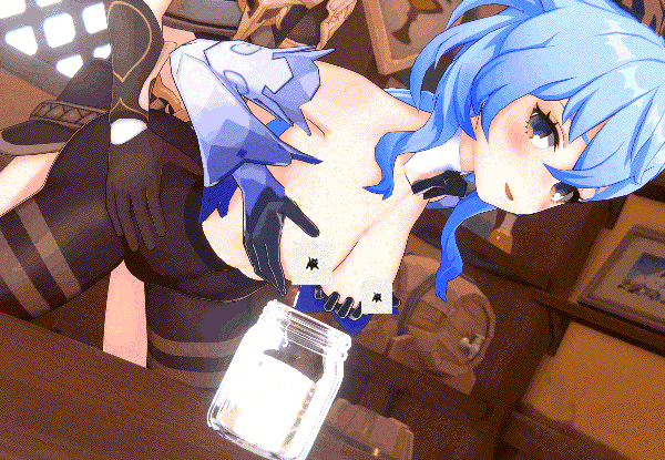 【3D同人/无修正】Mellewd大佬作品合集（10V/2.28G）