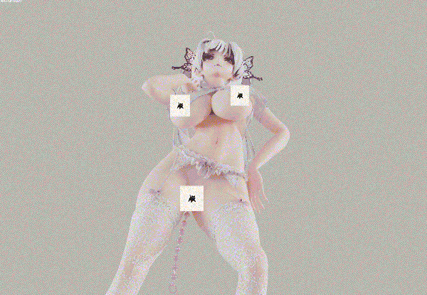 【MMD/无修正】腿玩年大佬147-149合集（9V/7.69G）