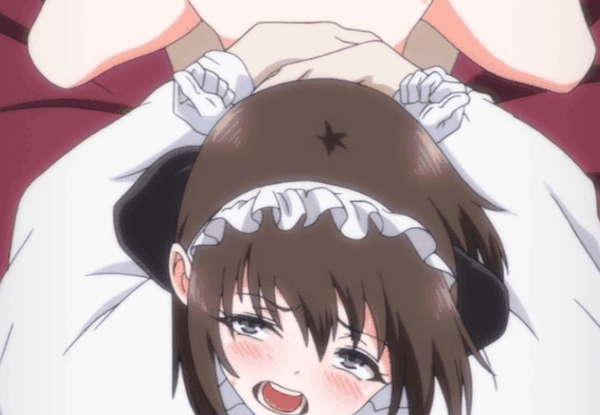 【五月新番/熟肉/有修正】【ピンクパイナップル】メイド教育。 -没落貴族 瑠璃川椿- THE ANIMATION（1V/165M）