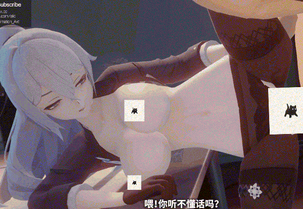 【3D同人/无修正】Akt大佬23年9月作品（9V/2.20G）