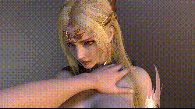 【3D】kaivi作者VAM无修正3D动画作品小合集【度盘/1G】