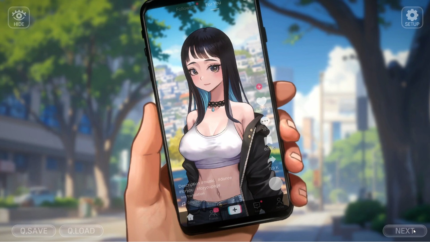 【SLG】【动态/新作】 甜蜜陷阱 Honey Trap 机翻汉化版 【度盘/730M】