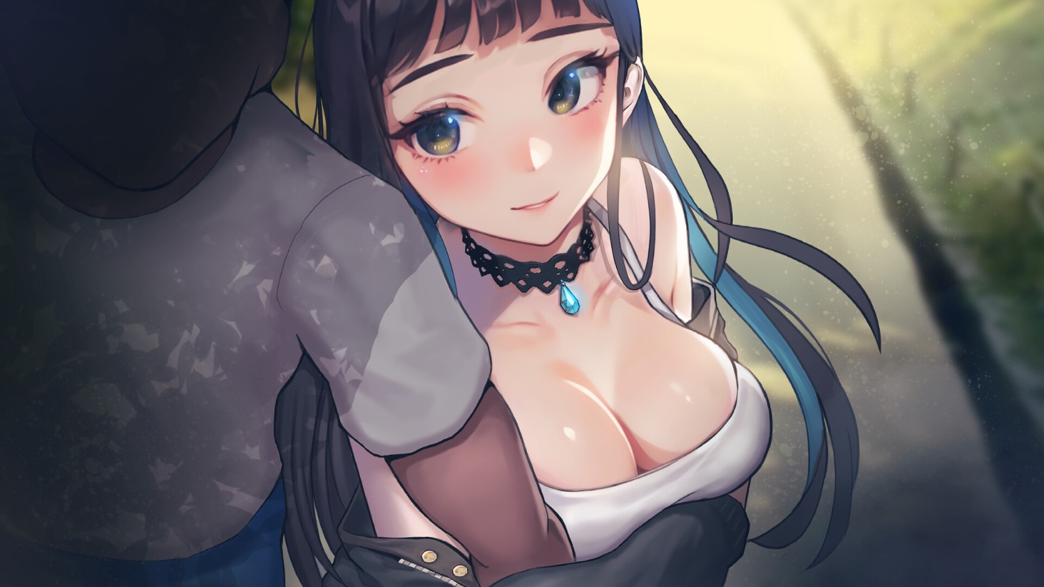 【SLG】【动态/新作】 甜蜜陷阱 Honey Trap 机翻汉化版 【度盘/730M】