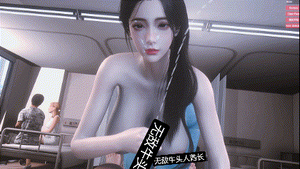 【3D动画/无码/VAM/剧情】 风鹰 医院探望 极品模特女友 牛仔裤里丝 【1.1G】