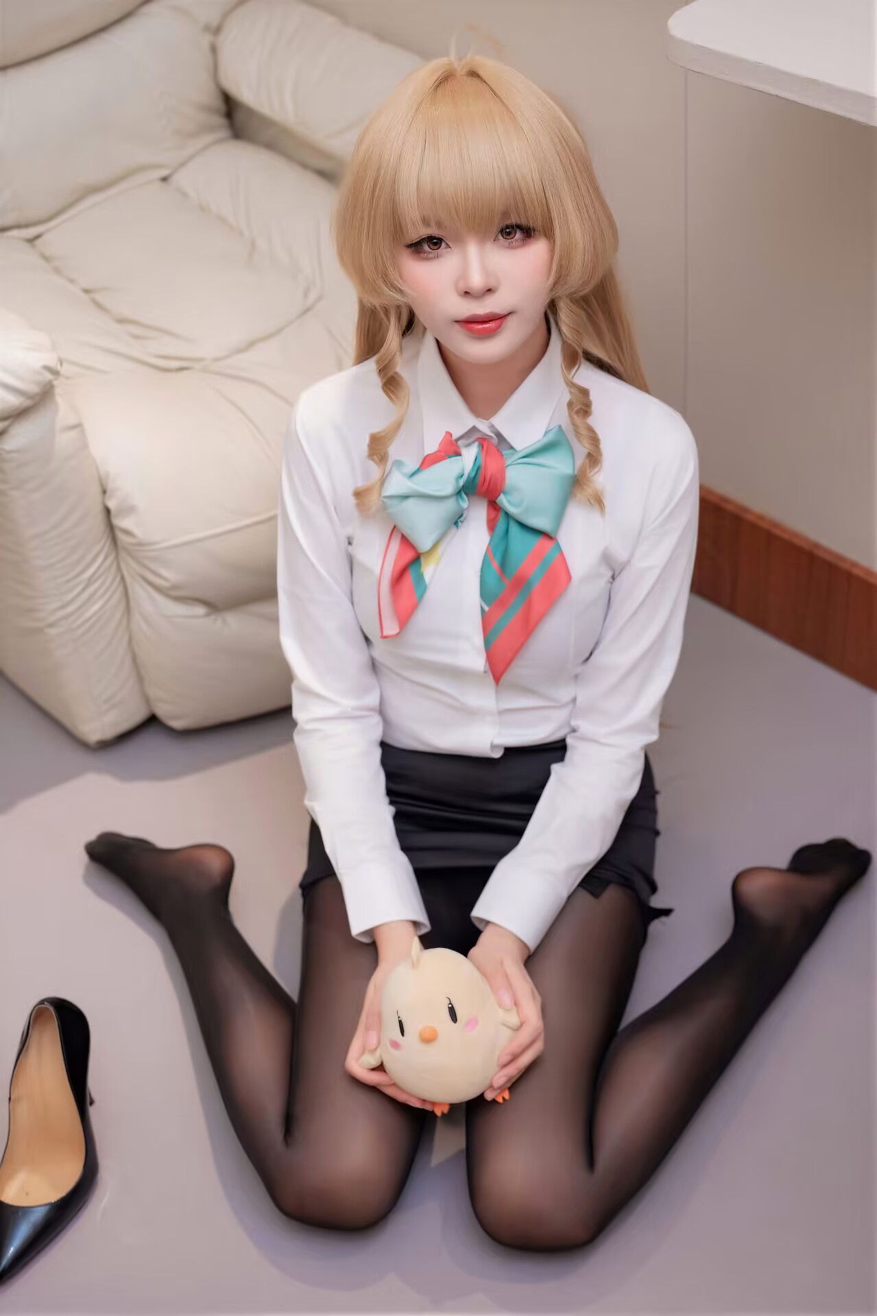 图片[3]-[COSPLAY/带视频] 轩萧学姐 – 安德烈亚·安心舒适之旅 [50P 1V]  [760M]-嘤嘤怪之家