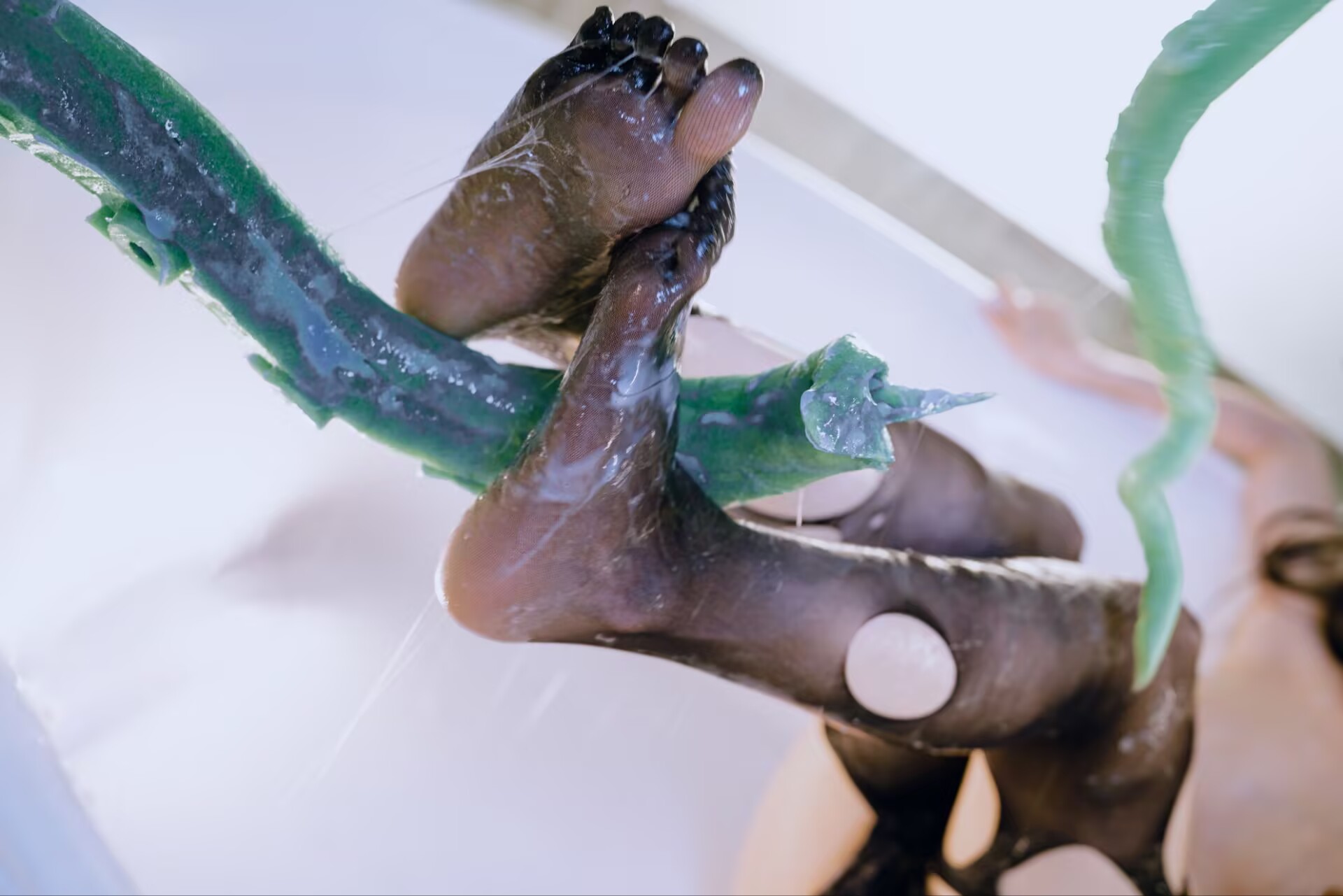 图片[4]-[COSPLAY/带视频] 秋和柯基 – 触手 [155P 1V] [3.5G]-嘤嘤怪之家