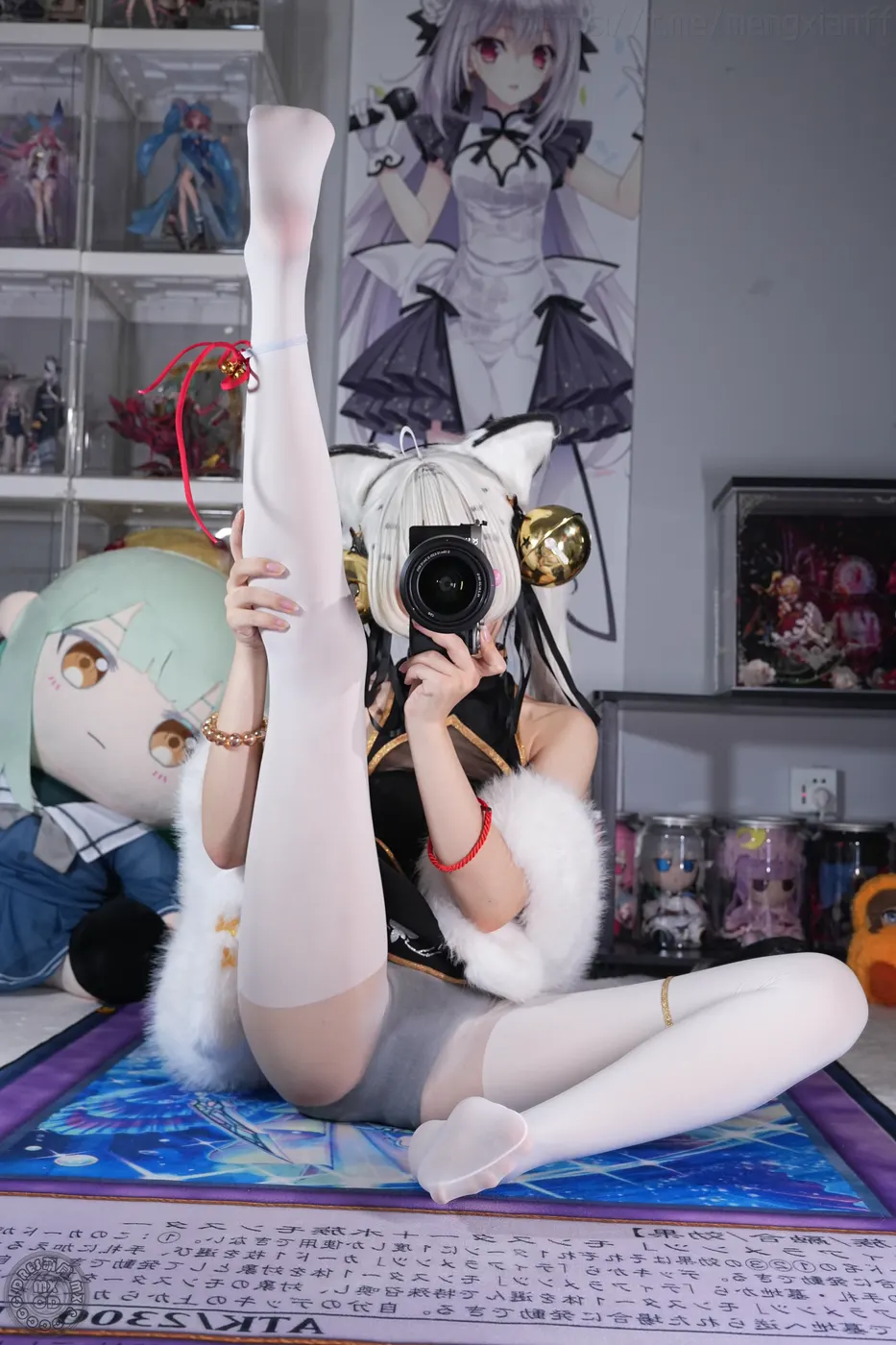 图片[3]-白栎Shirly 10月 虎啸风生 白虎娘 [150p29V+15.1G][度盘/夸克]-嘤嘤怪之家