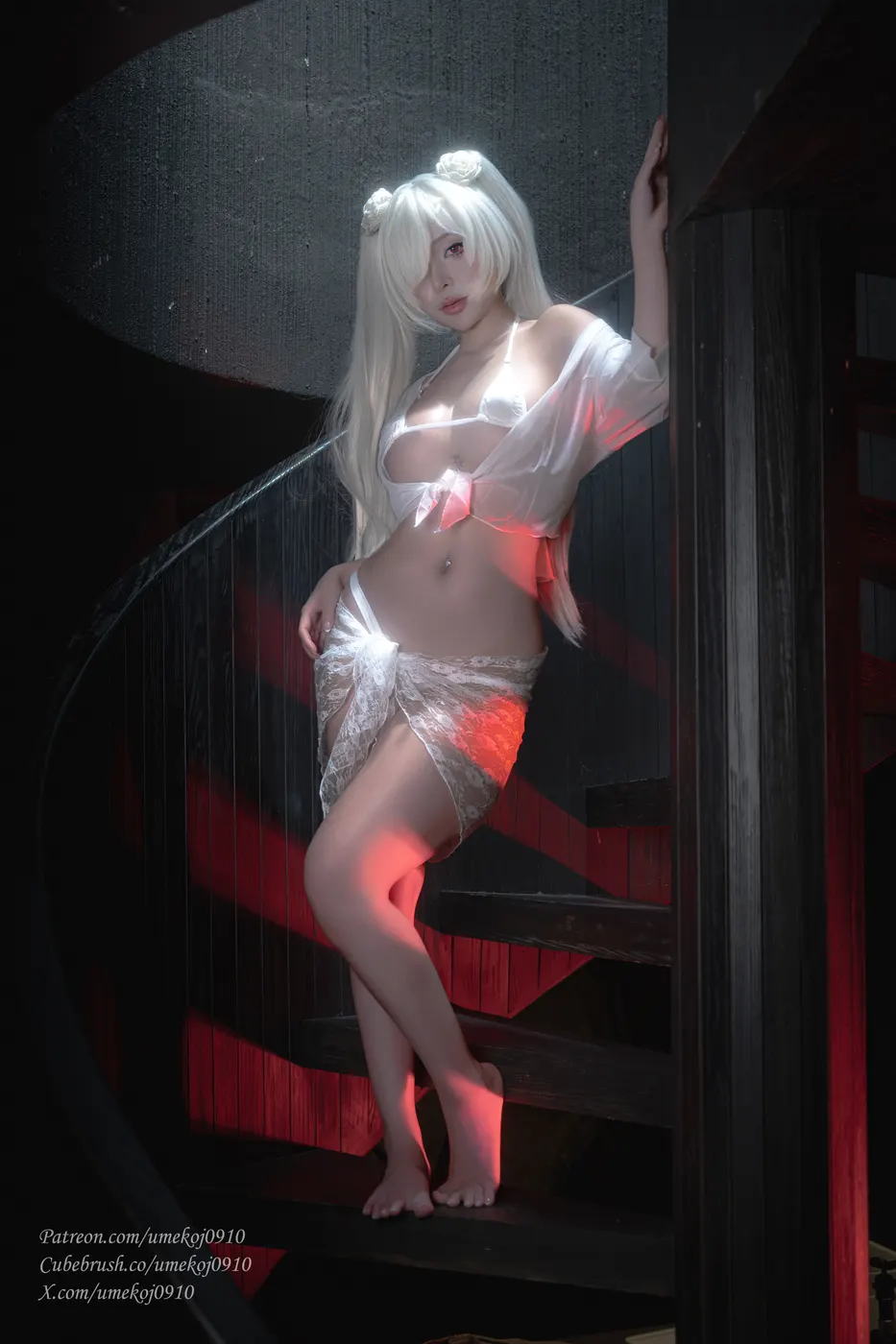 图片[1]-Umeko J – 灰姑娘 Cinderella Crystal Wave NIKKE [78P10V+1.36G][度盘/夸克]-嘤嘤怪之家